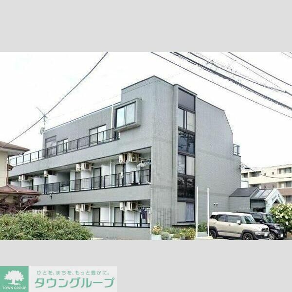 建物外観　★お部屋探しは株式会社タウンハウジング東京まで★