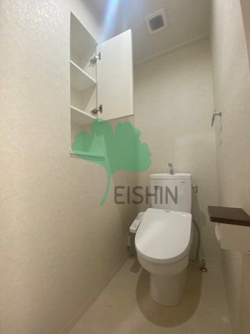 トイレ　同シリーズの物件です