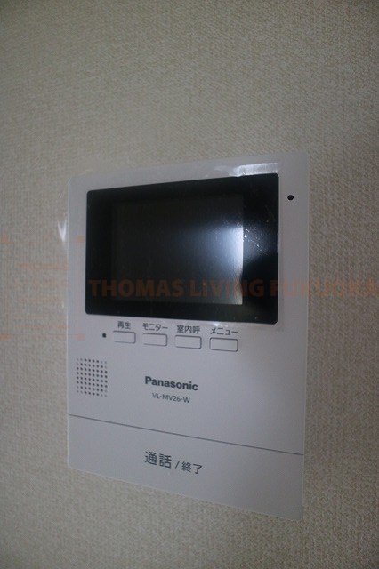 セキュリティ　福岡・佐賀の賃貸物件・お部屋探しはトーマスリビングまで