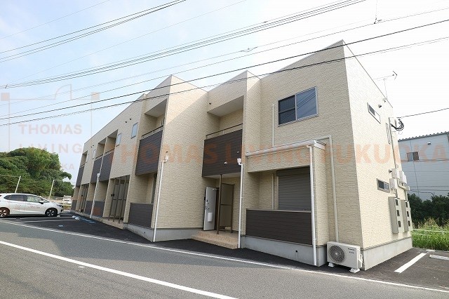 建物外観　福岡・佐賀の賃貸物件・お部屋探しはトーマスリビングまで