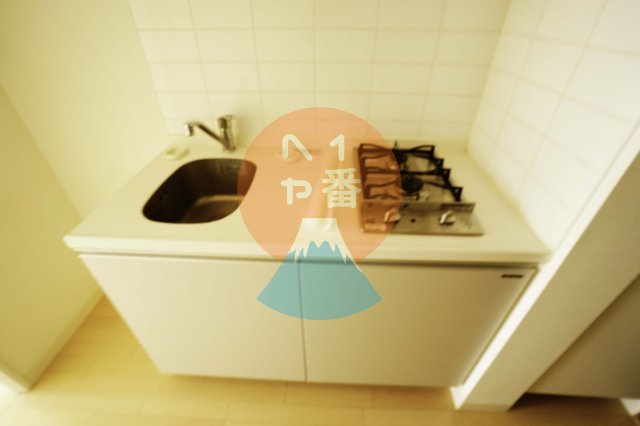 キッチン　お料理しやすいキッチンです　※参考写真です