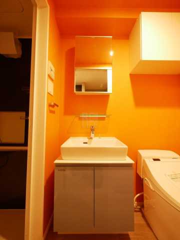 洗面設備　ライトハウス大塚