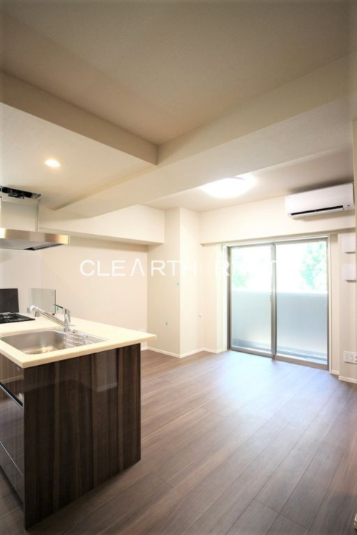 居室・リビング　☆好みのレイアウトがしやすい1LDK☆ゆとりある住空間