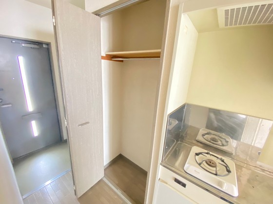 収納　※別部屋の写真です