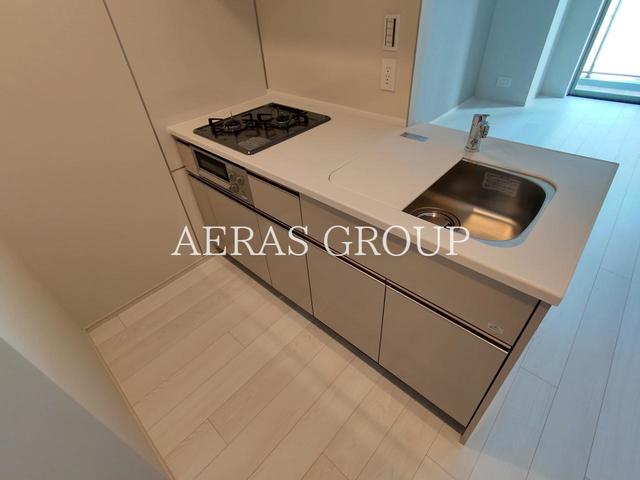 キッチン　同タイプ参考写真