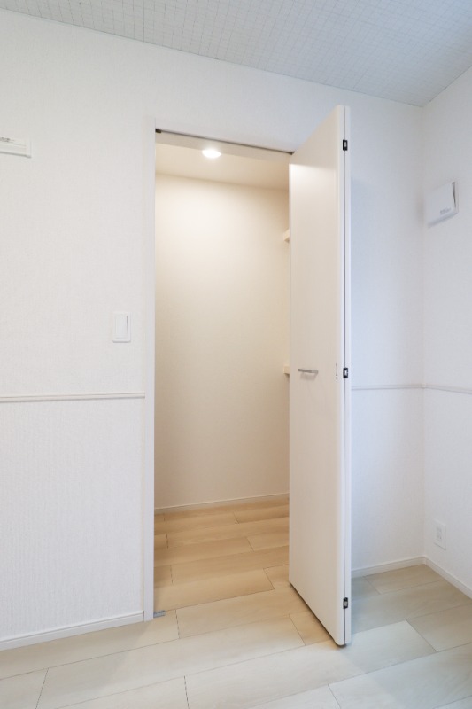 収納　図面と現状に相違がある場合には現状を優先