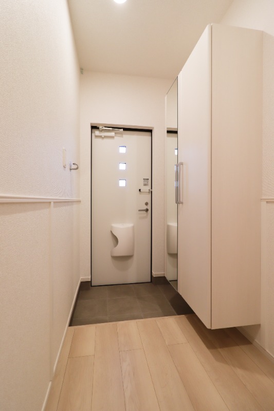 玄関　図面と現状に相違がある場合には現状を優先