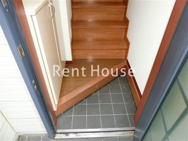 玄関　別部屋のお写真