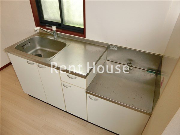 キッチン　別部屋のお写真