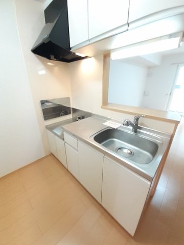 キッチン　使いやすいキッチンです