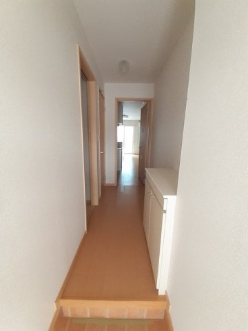 玄関　毎日通る玄関はこちらです