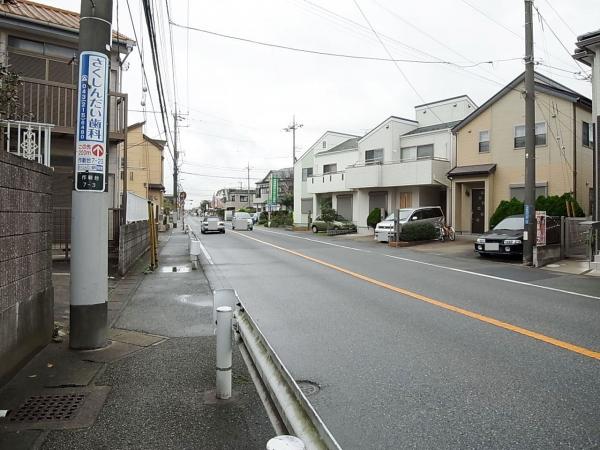 その他　現地周辺街並み（その他）まで5m