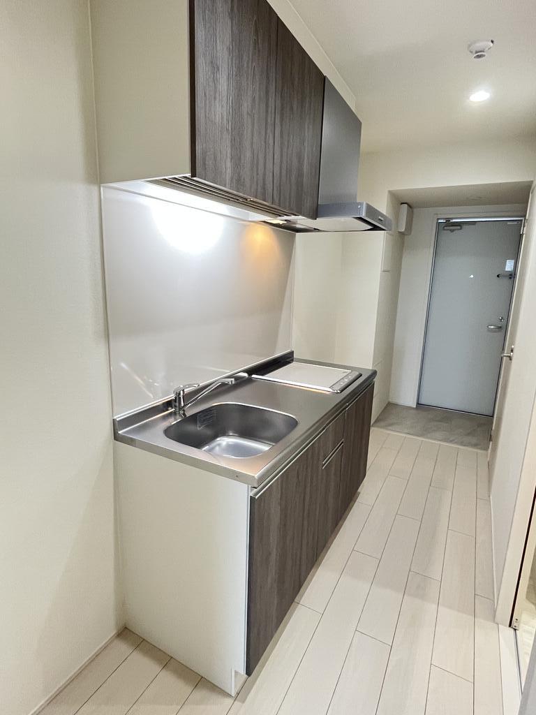 キッチン　同タイプ同モデルを使用