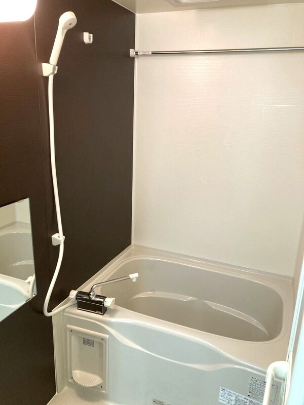 バス・シャワールーム　同タイプ同モデルを使用