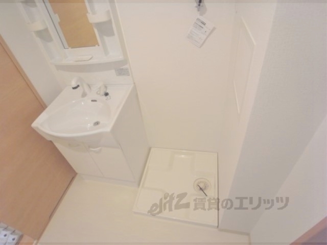 その他部屋・スペース　洗濯機置場