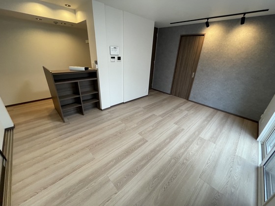 居室・リビング　※別部屋の写真です