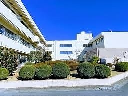 その他　上里北中学校まで1000m