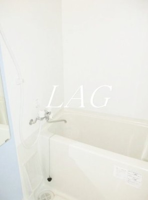 バス・シャワールーム　お風呂です。