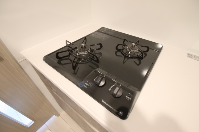 キッチン　※こちらは別の階の参考写真です