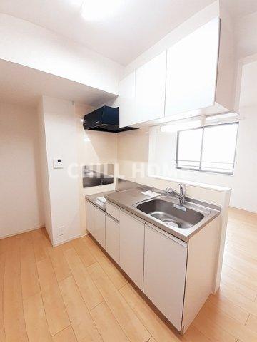 キッチン　当社、チルホームのHPもご覧ください(^^)/物件情報多数♪