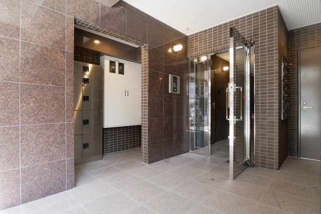 建物外観　外はこのようになっています