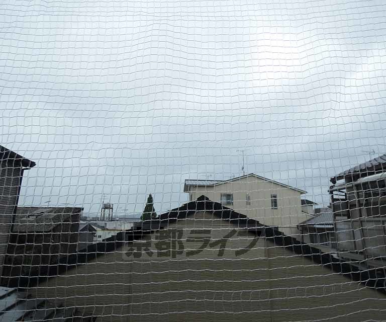 眺望　２０５号室からの眺望です