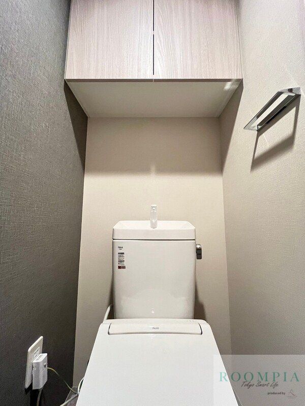 トイレ　物件画像