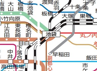 その他　☆路線図☆