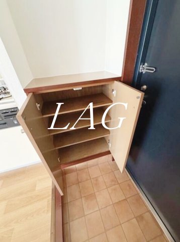 その他　シューズボックスです。