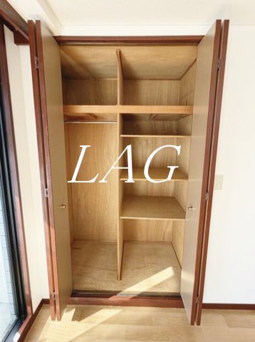 収納　収納です。