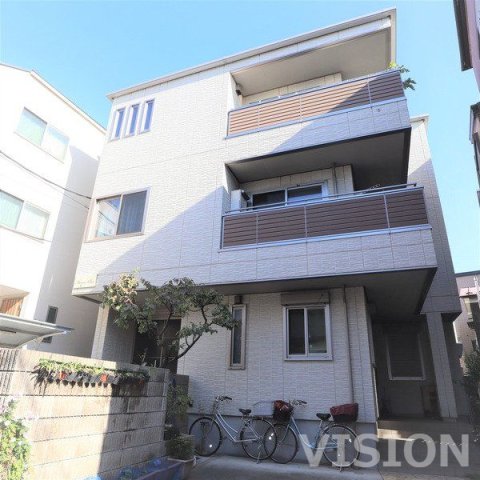 建物外観　外観！