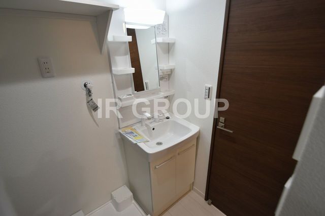 洗面設備　洗面所