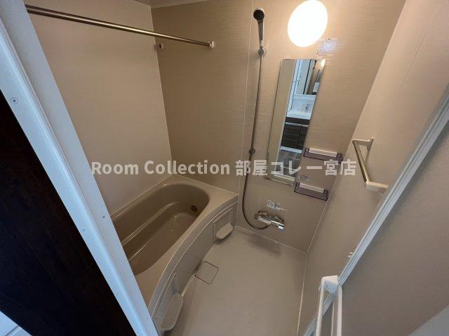 バス・シャワールーム　※同物件社写真