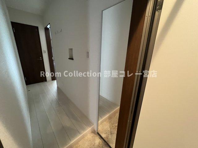 玄関　※同物件社写真