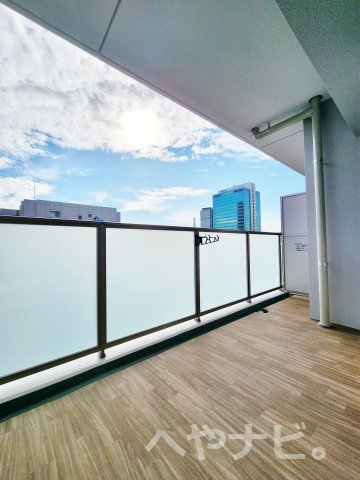 バルコニー　★バルコニー