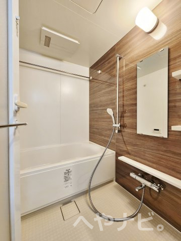 バス・シャワールーム　★バス