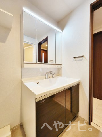 洗面設備　★洗面台