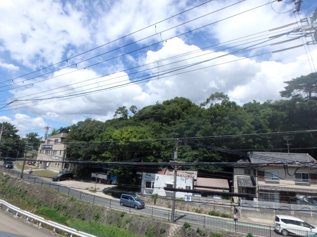 眺望　お部屋からの眺め