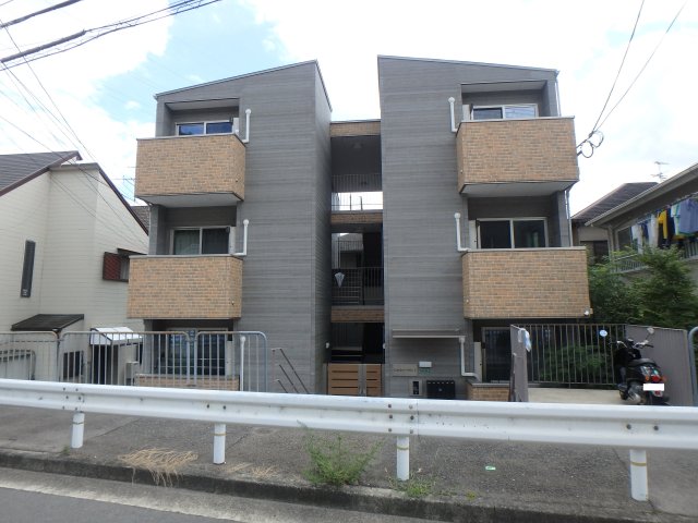 建物外観　外観です