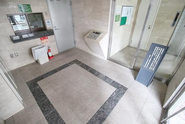 その他共有部分　☆ロビー☆