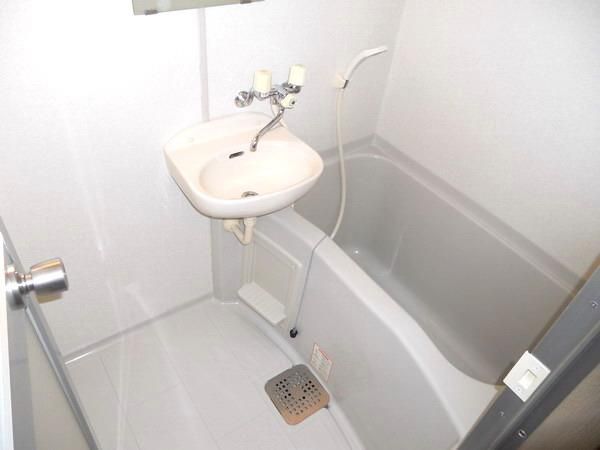 バス・シャワールーム　★バス★