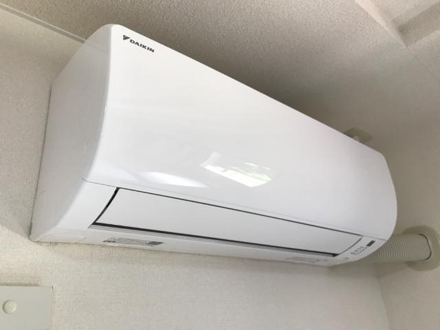 その他設備　エアコン