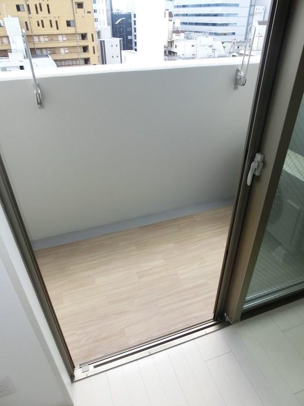 バルコニー　※同物件別号室参考写真