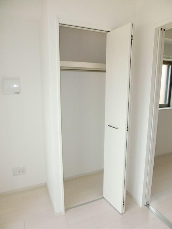 収納　※同物件別号室参考写真