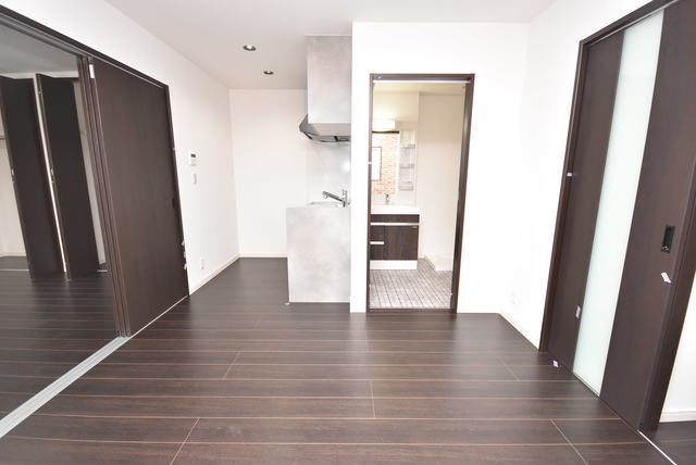 居室・リビング　リビング