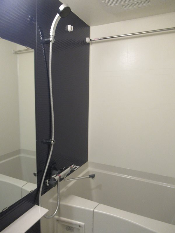 バス・シャワールーム　お風呂です