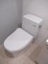 トイレ　シンプルで使いやすいトイレです