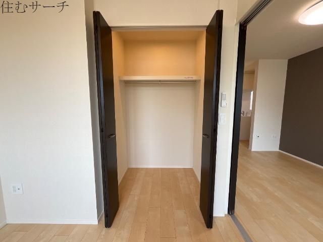 収納　クローゼット（イメージ）