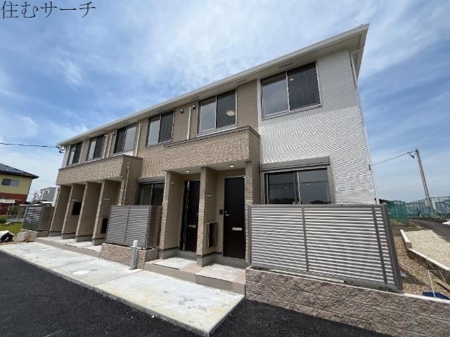 建物外観　同型タイプ