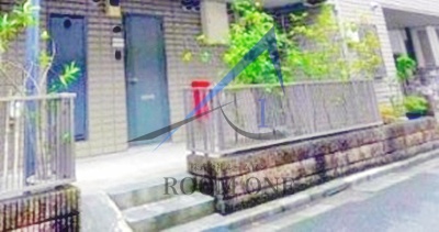 エントランス　エントランスです。